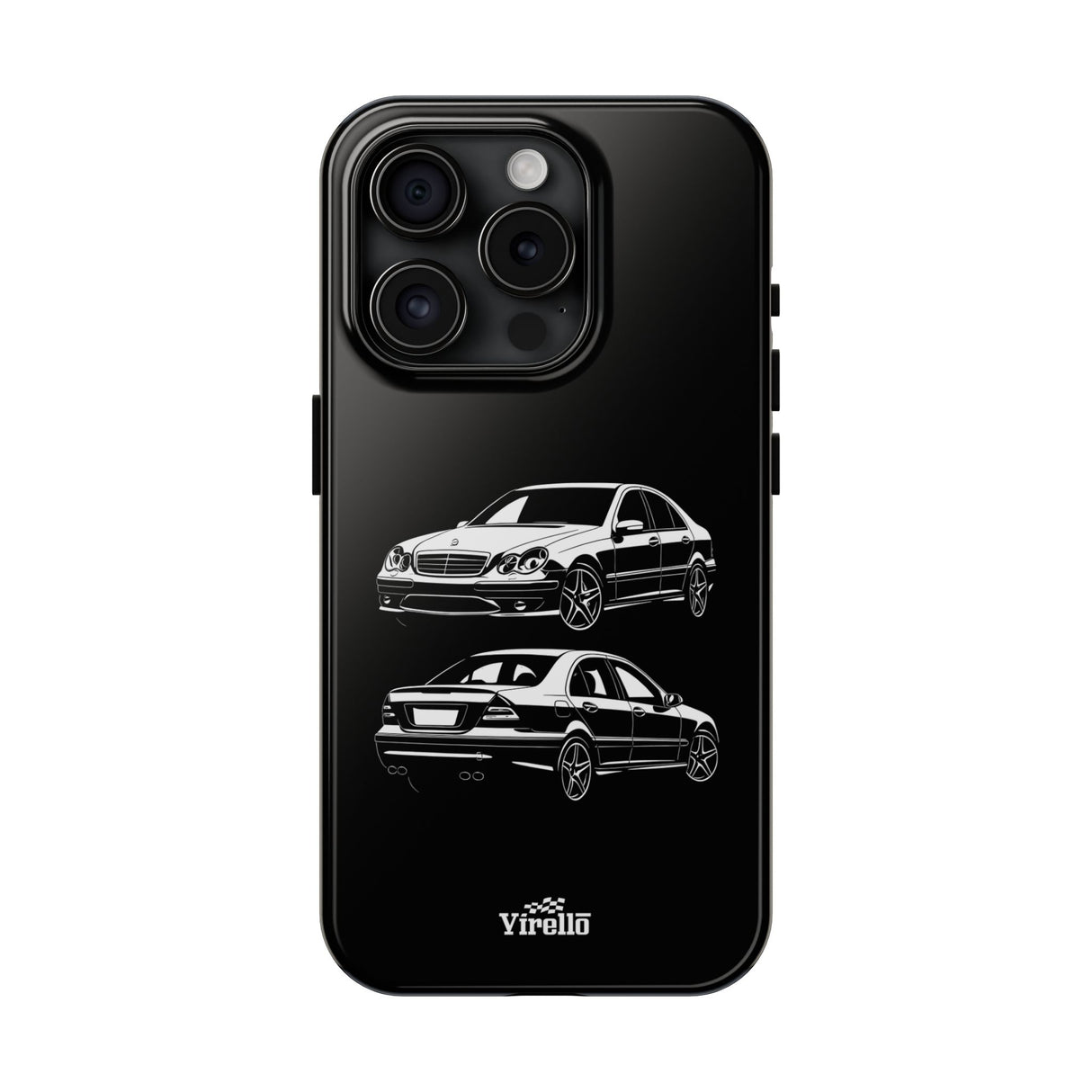 2004–2006 Mercedes-Benz C55 AMG Phone Case