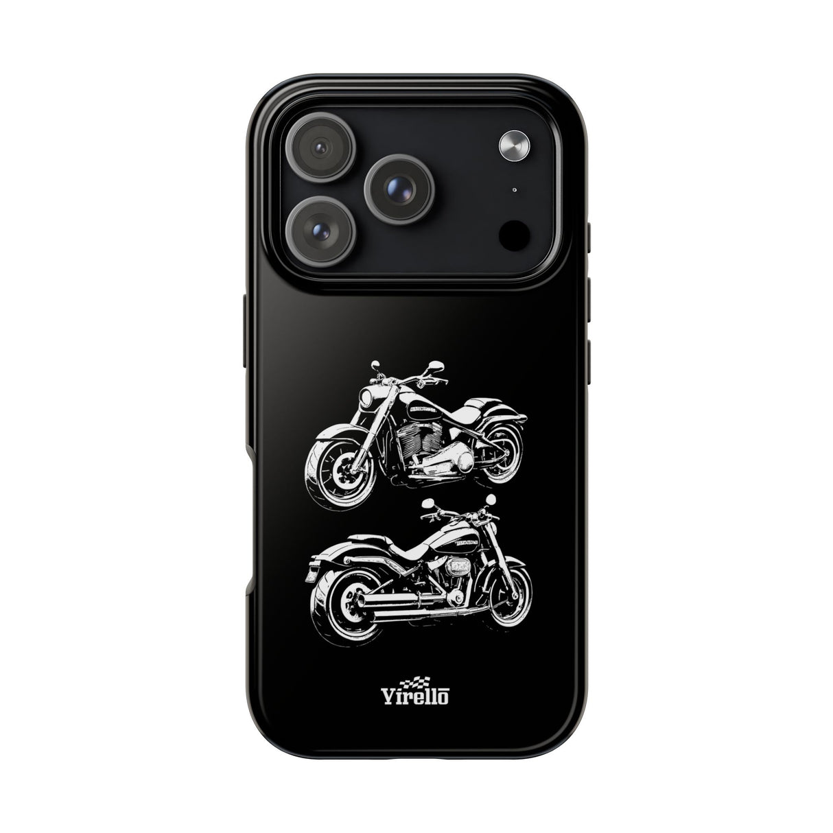 Harley Fat Boy Phone Case