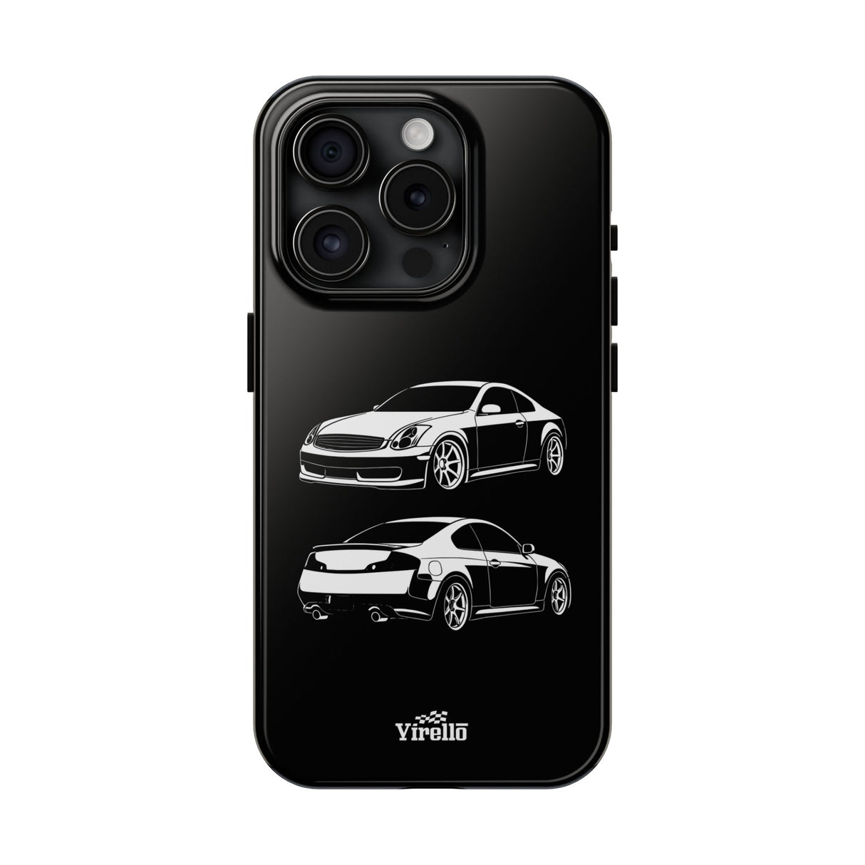 2003–2007 Infiniti G35 Phone Case
