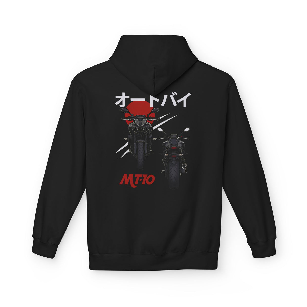 Yamaha MT-10 Hoodie