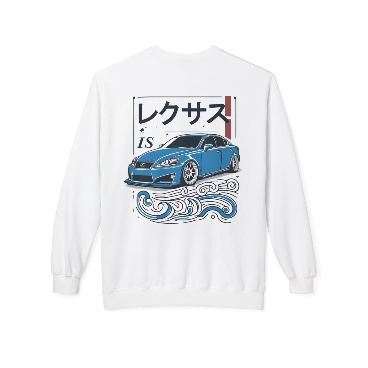 2006-2013 Lexus IS F Sweatshirt