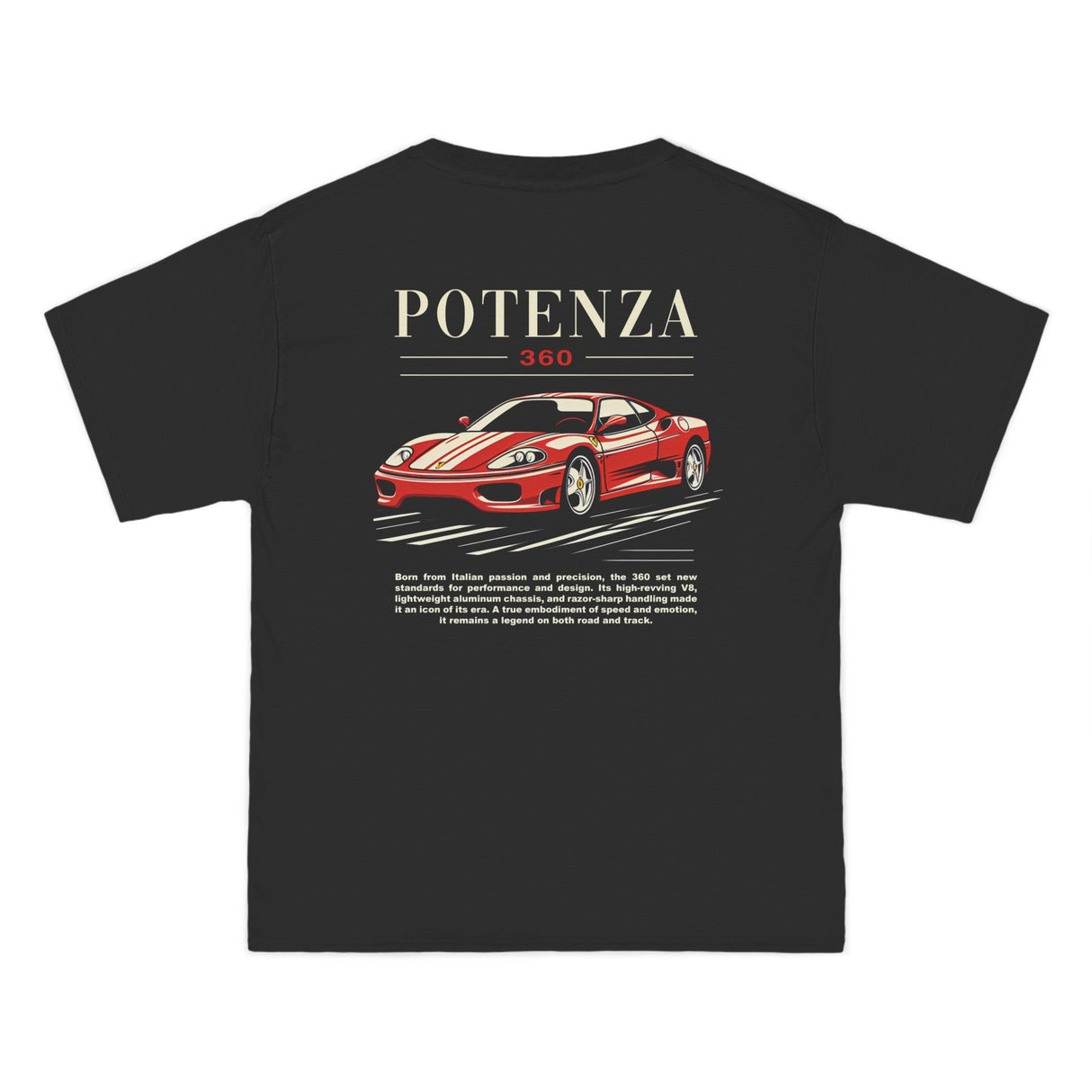 1999–2005 Ferrari 360 Modena Shirt