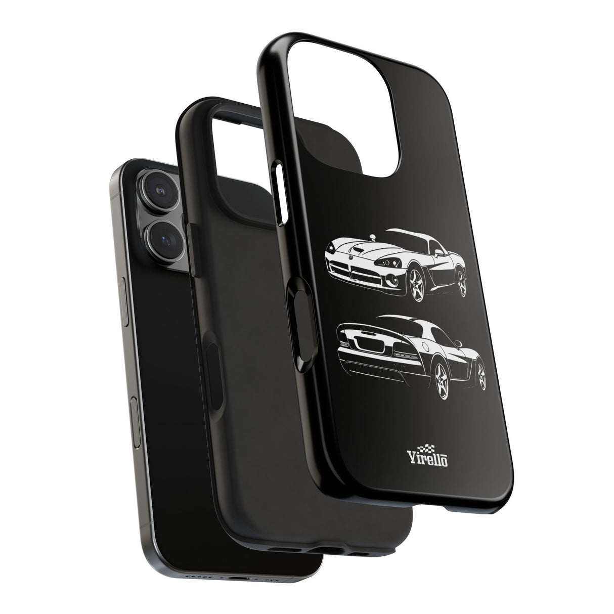2003–2010 Dodge Viper (ZB I/II) Phone Case