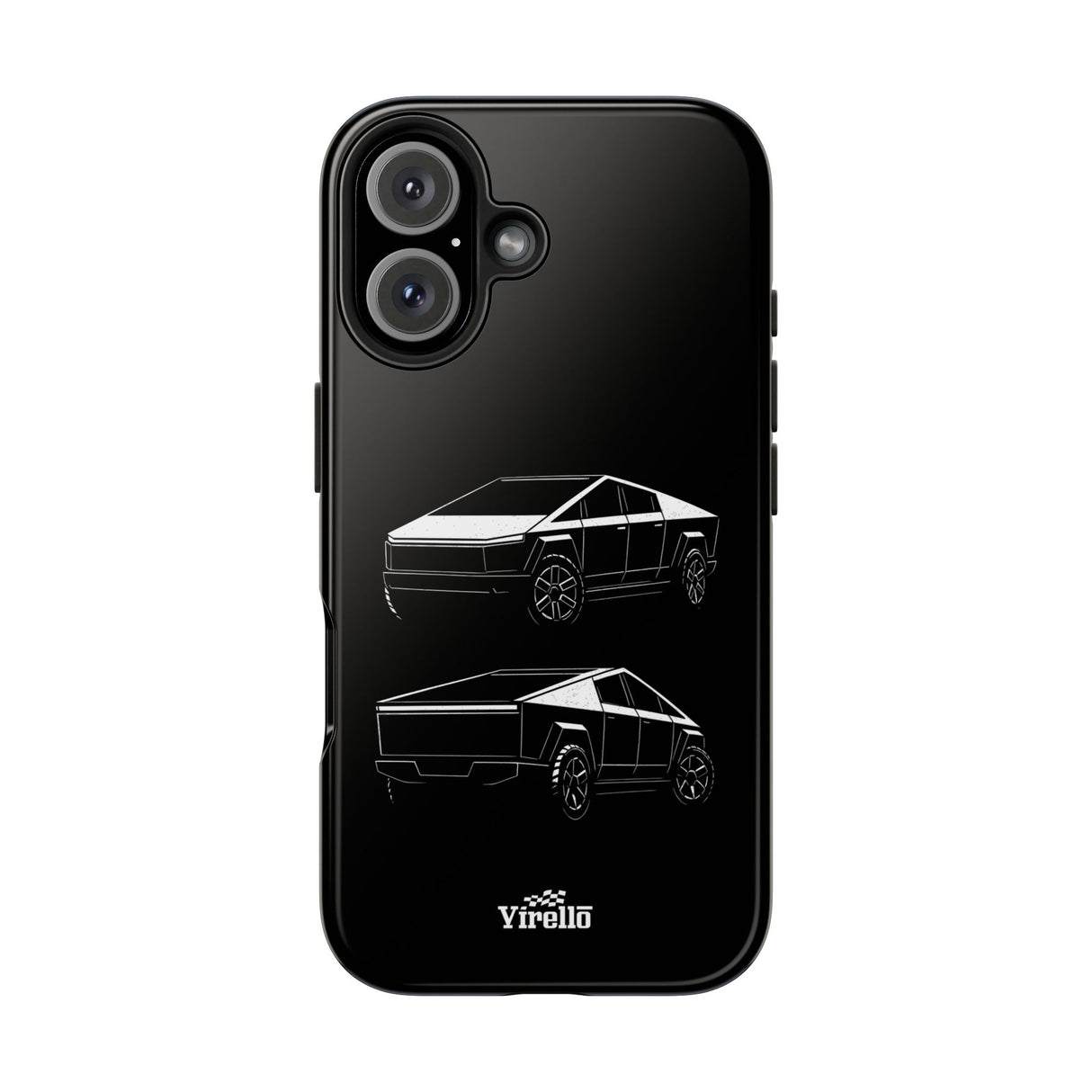 2024+ Tesla Cybertruck Phone Case