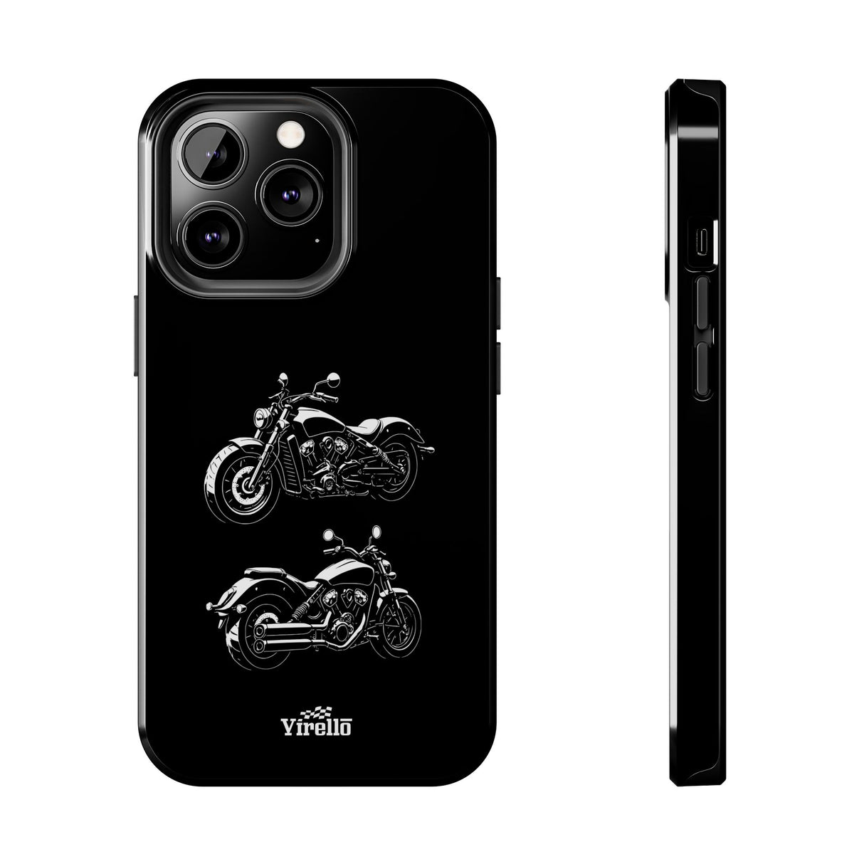 Indian Scout Phone Case