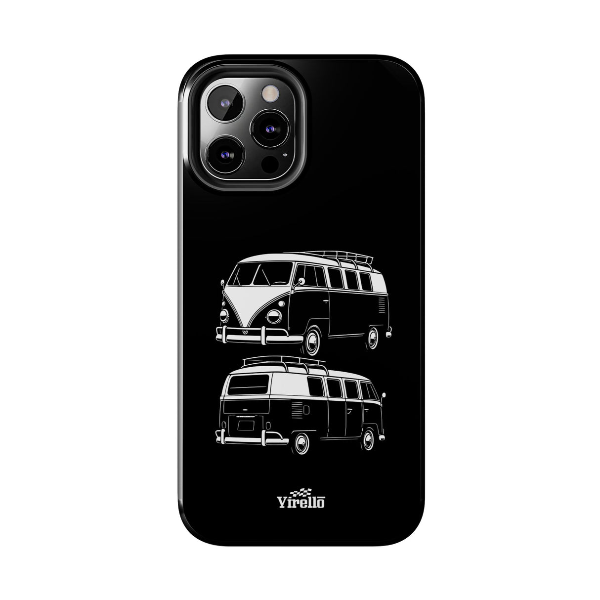 1950-1967 Volkswagen Bus Phone Case