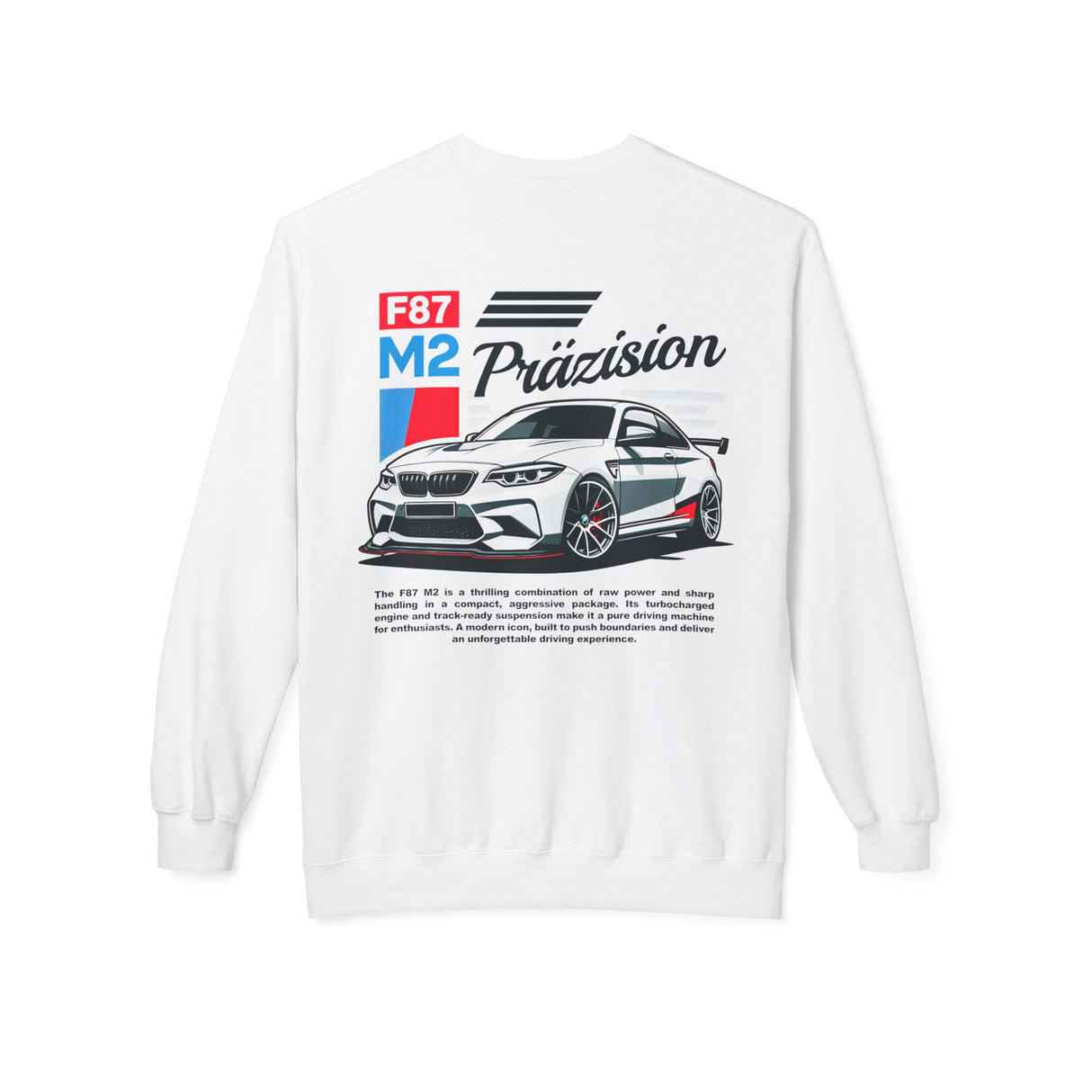 BMW M2 (F87) Sweatshirt