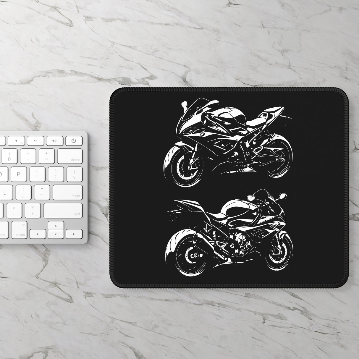 BMW S1000RR Mouse Pad