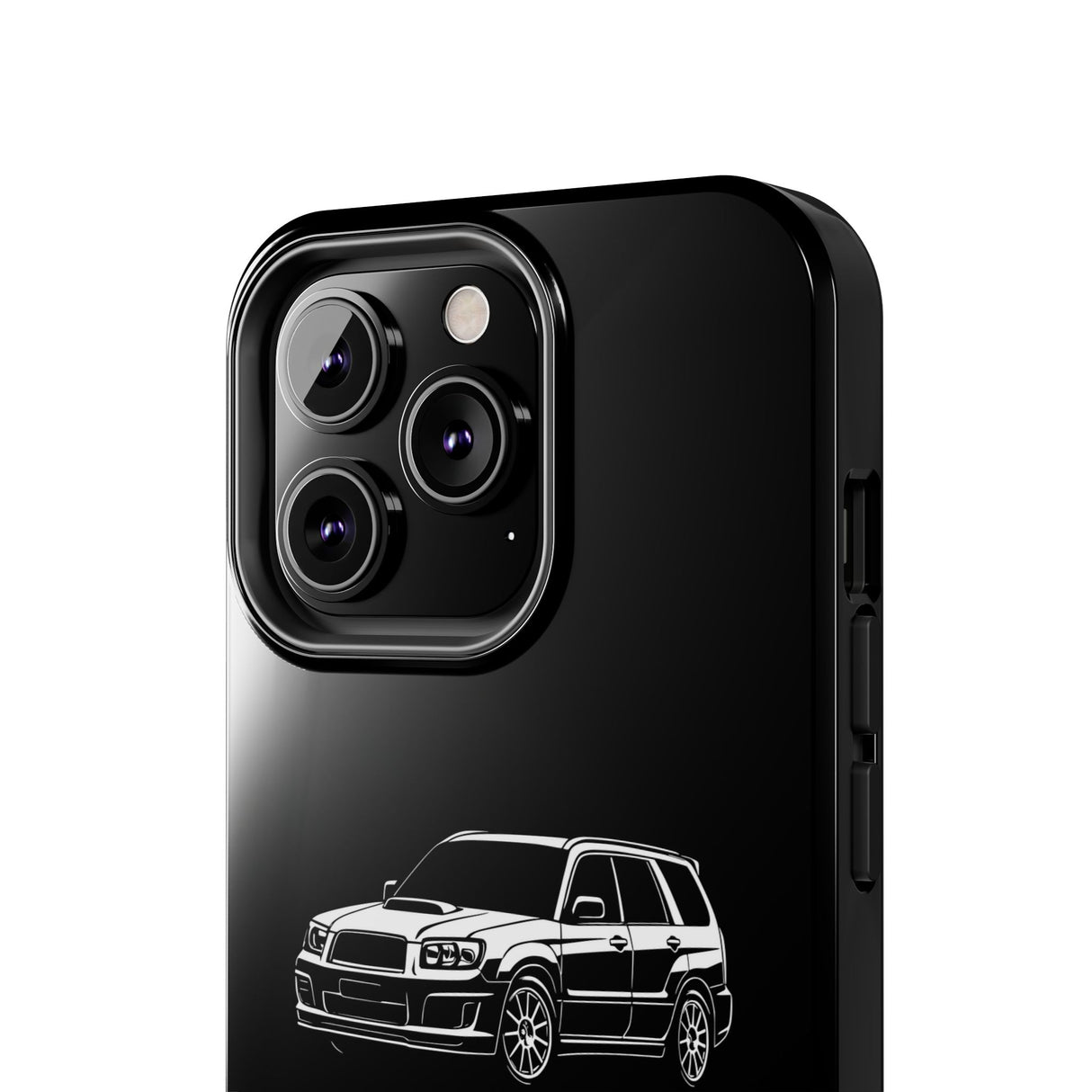 2004 Subaru Forester STI Phone Case
