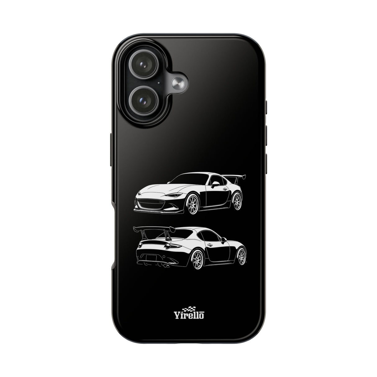 2016-2024 Mazda MX-5 Miata (ND) Phone Case