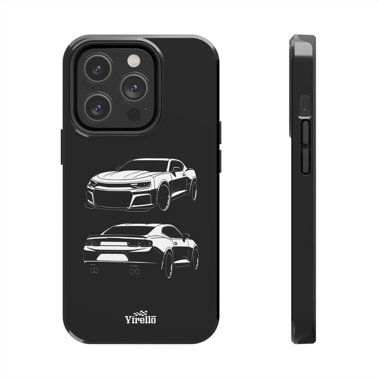 2016–2024 Chevrolet Camaro Phone Case