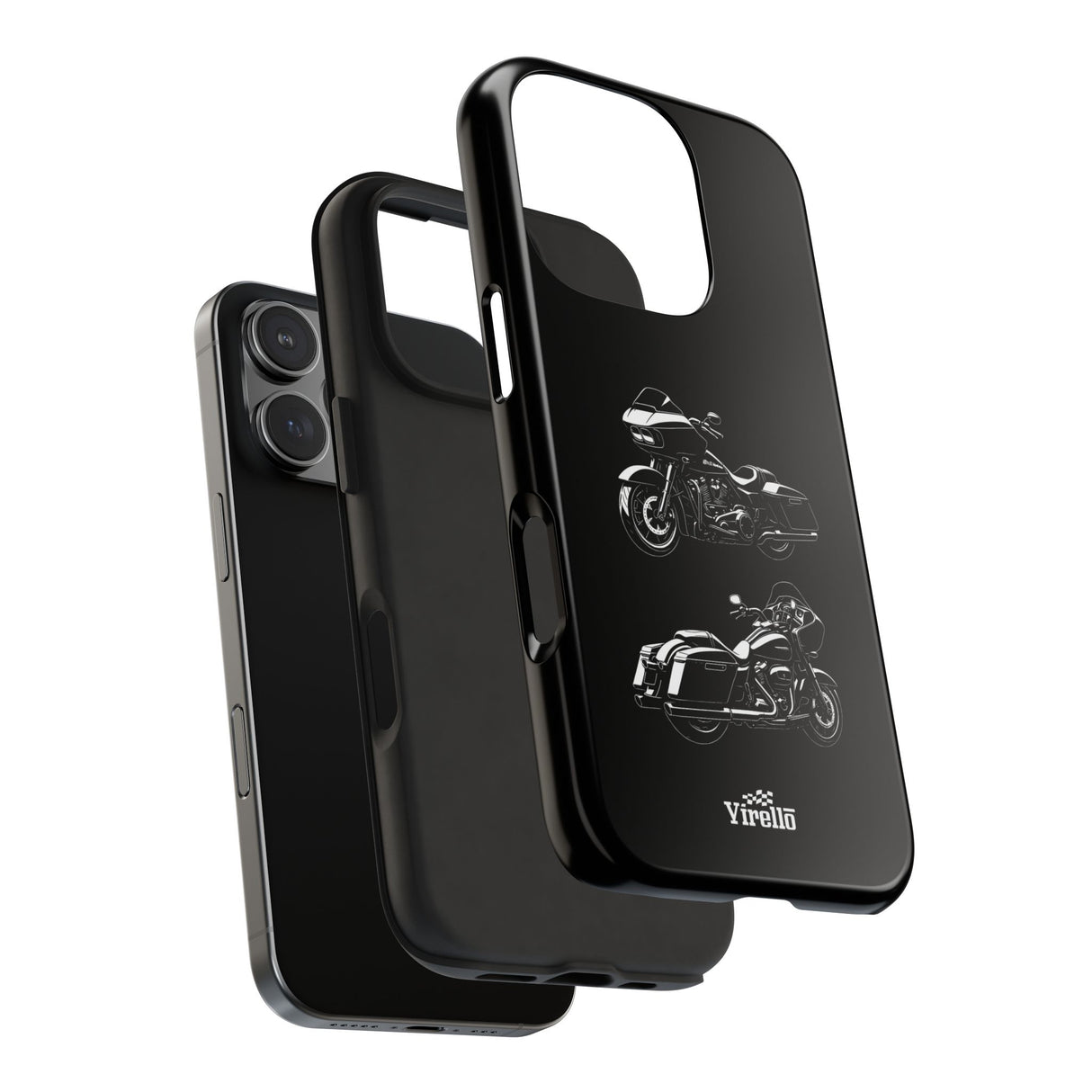 Harley Road Glide Phone Case