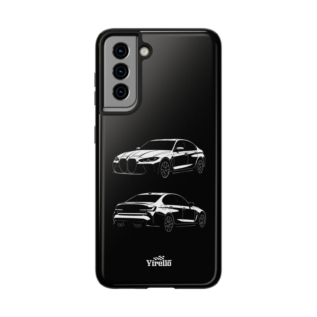 BMW M3 (G80) Phone Case