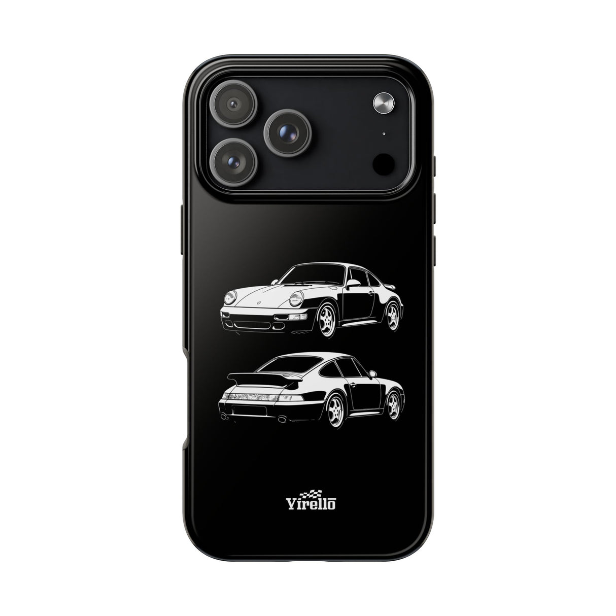 1995-1998 Porsche 911 Turbo S (993) Phone Case