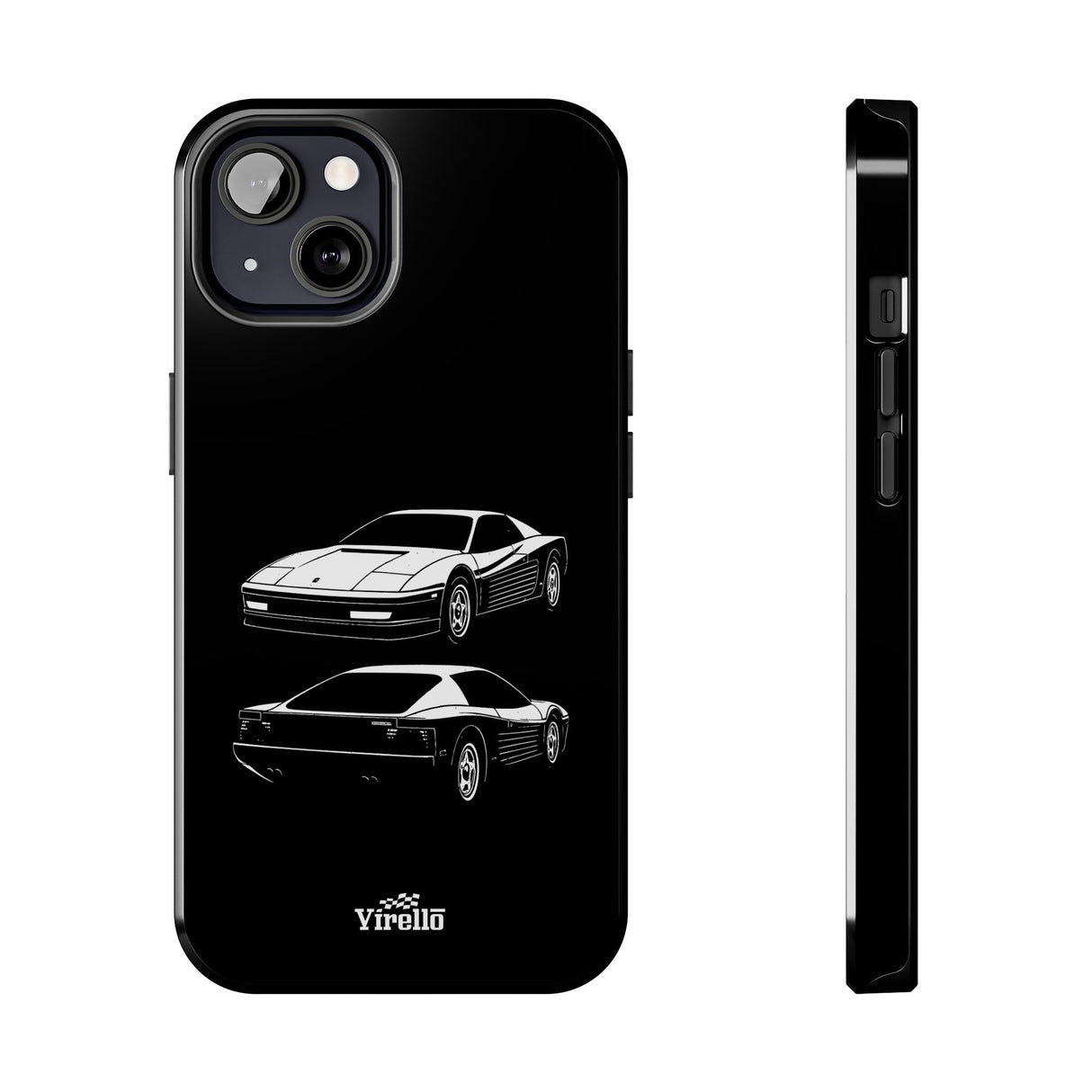 1984–1991 Ferrari Testarossa Phone Case