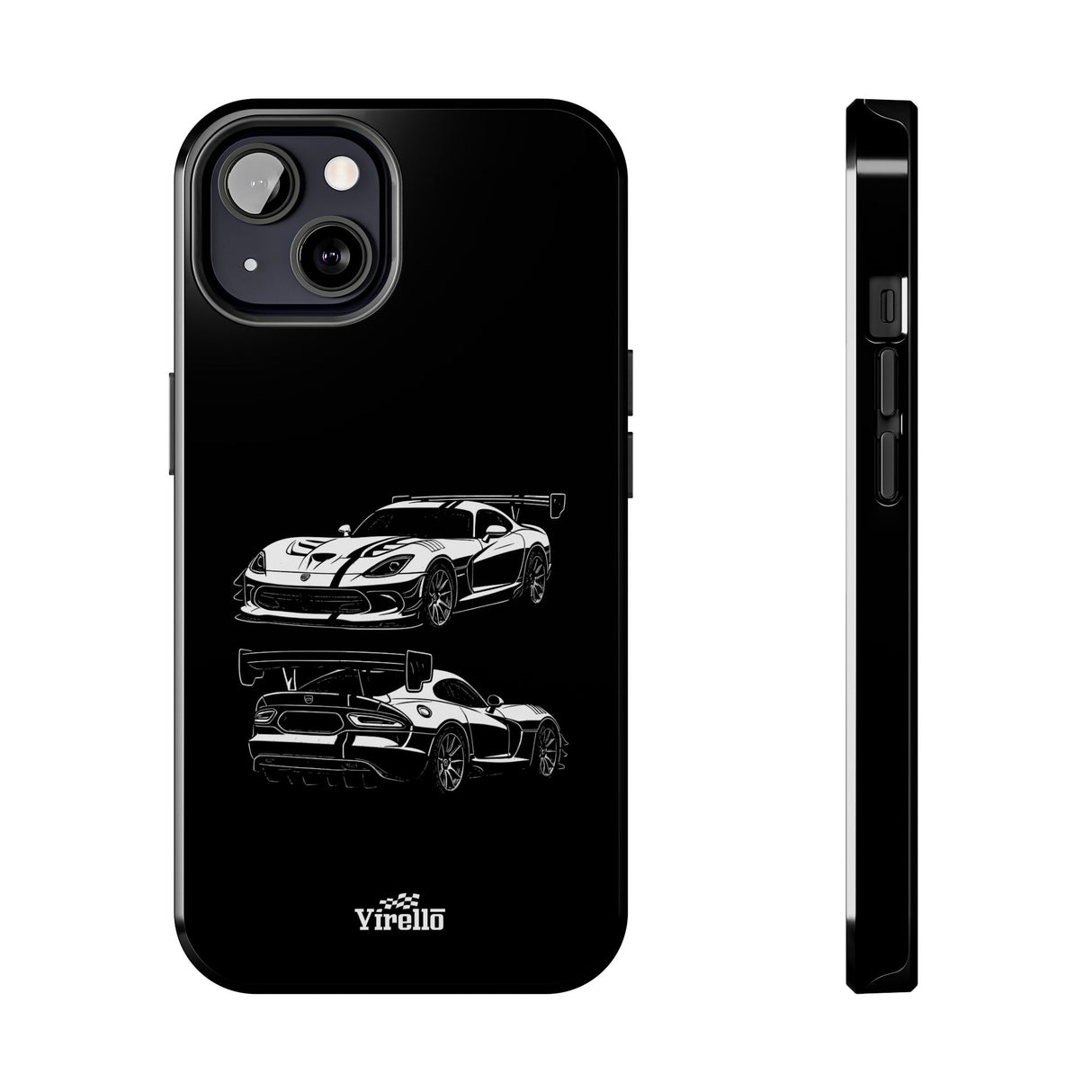 2013–2017 Dodge Viper (VX I) Phone Case