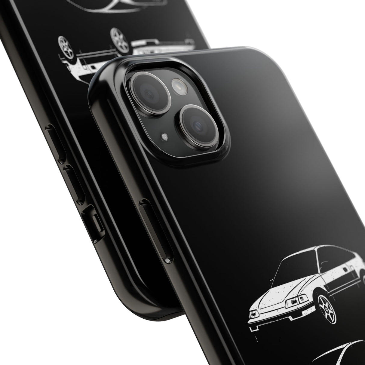 1987–1991 Honda CRX Phone Case