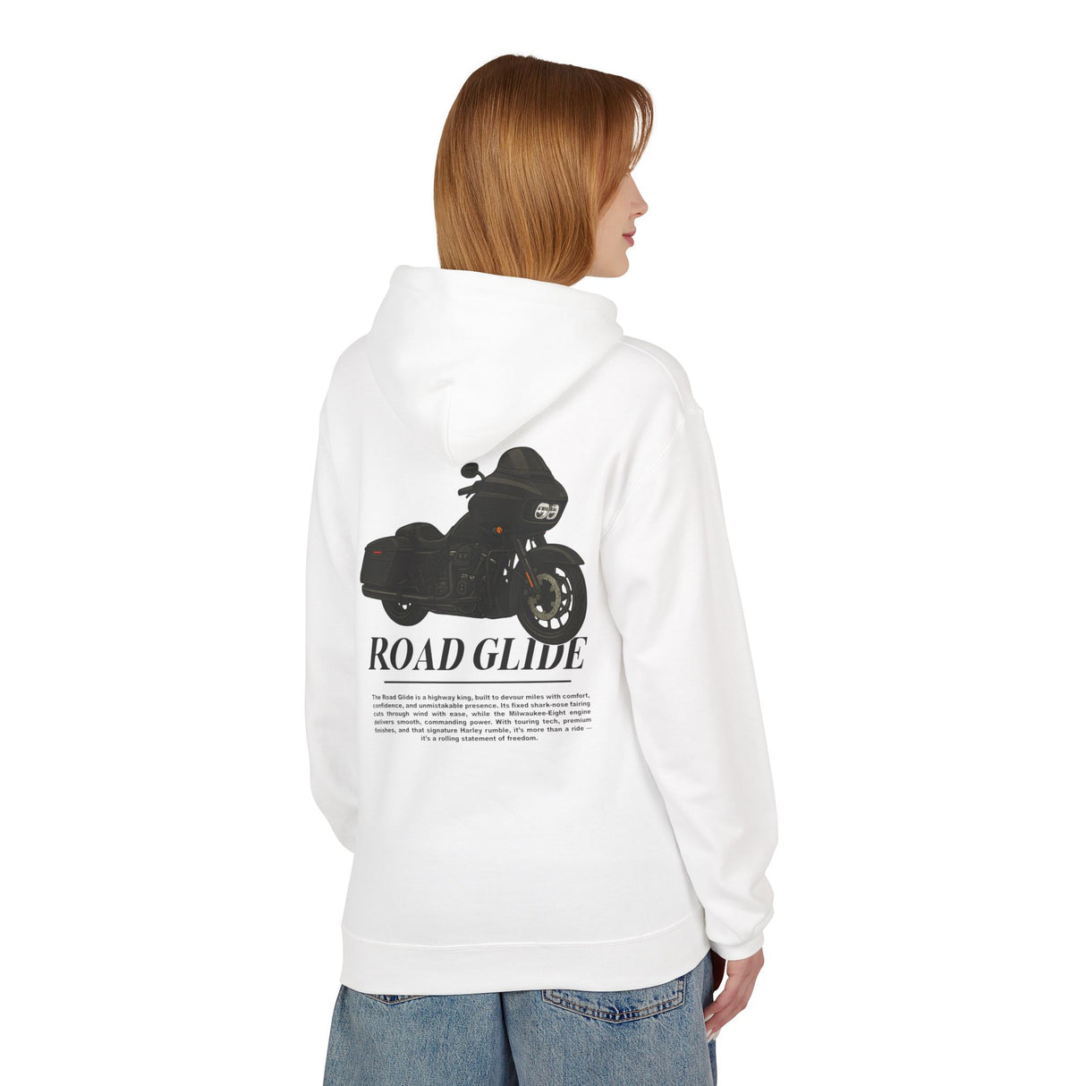 Harley Road Glide Hoodie