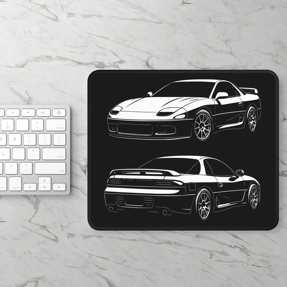 1990–2001 Mitsubishi 3000GT Mouse Pad