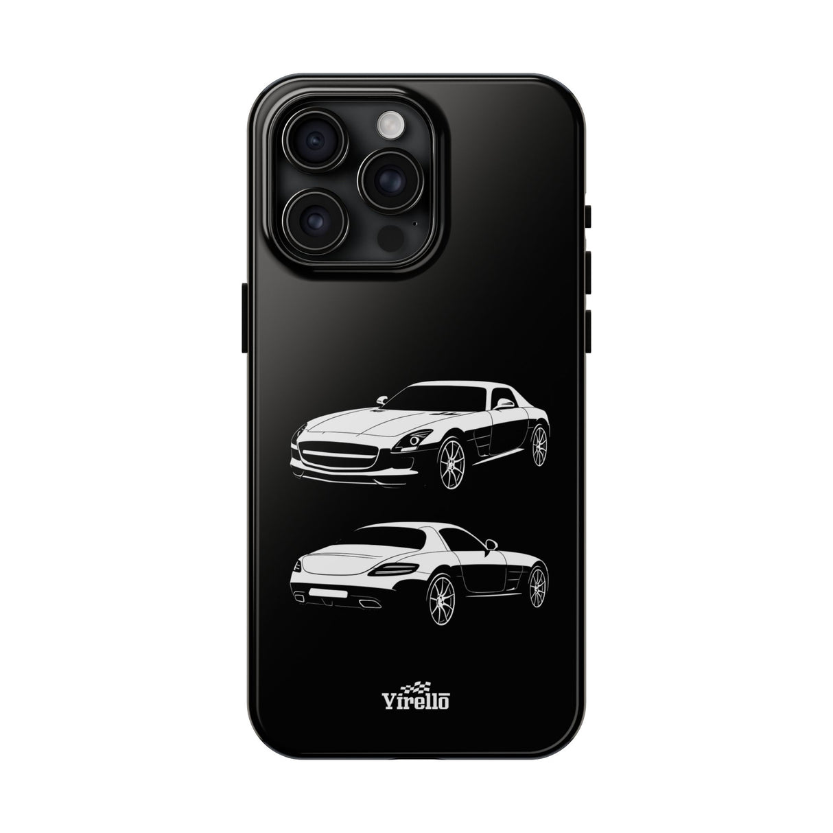 2010–2015 Mercedes-Benz SLS AMG Phone Case
