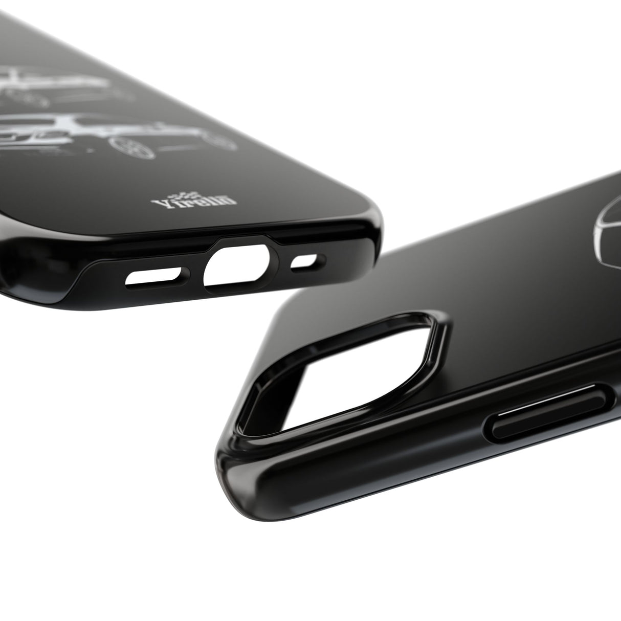 2015–2021 Mercedes-Benz C63 AMG (W205) Phone Case