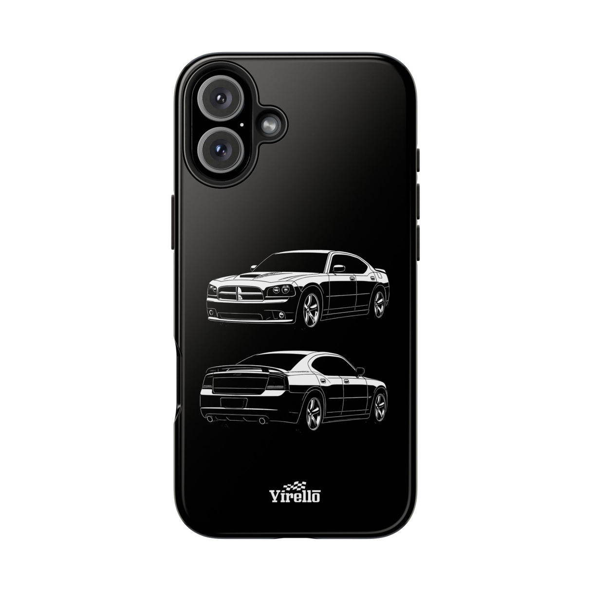 2006–2010 Dodge Charger SRT8 (LX) Phone Case