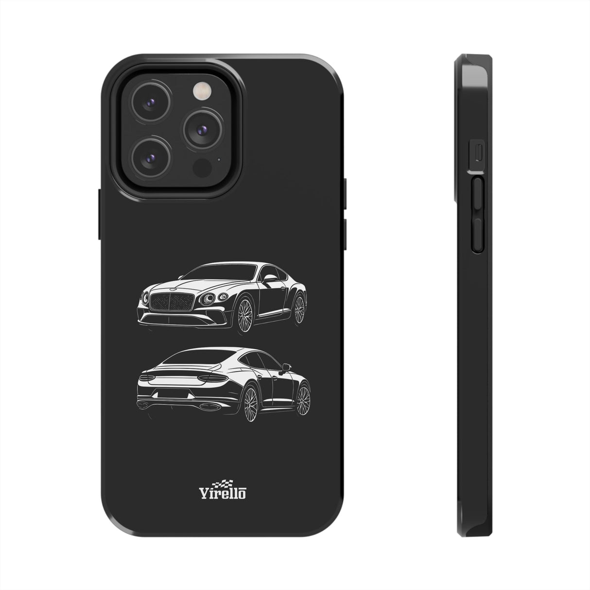 2018+ Bentley Continental GT Phone Case