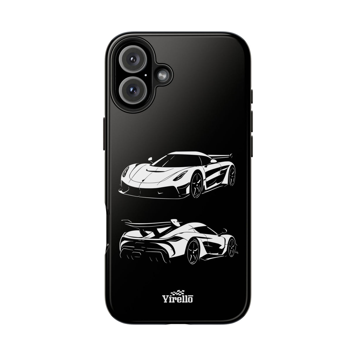 2021+ Koenigsegg Jesko Phone Case