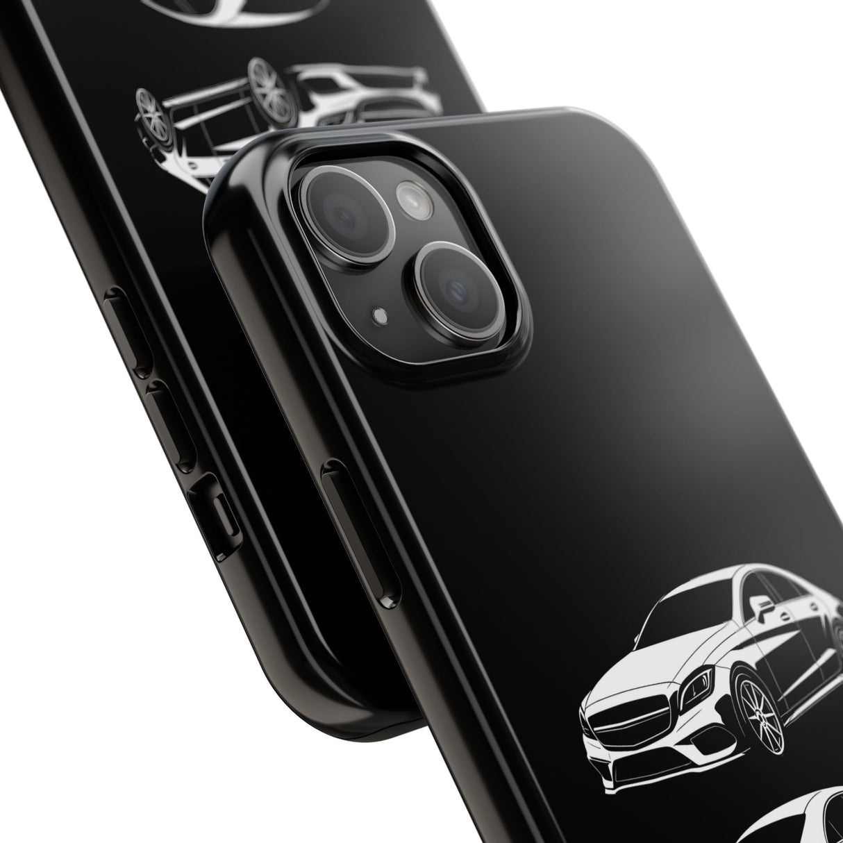 2011–2018 Mercedes-Benz CLS550 Phone Case