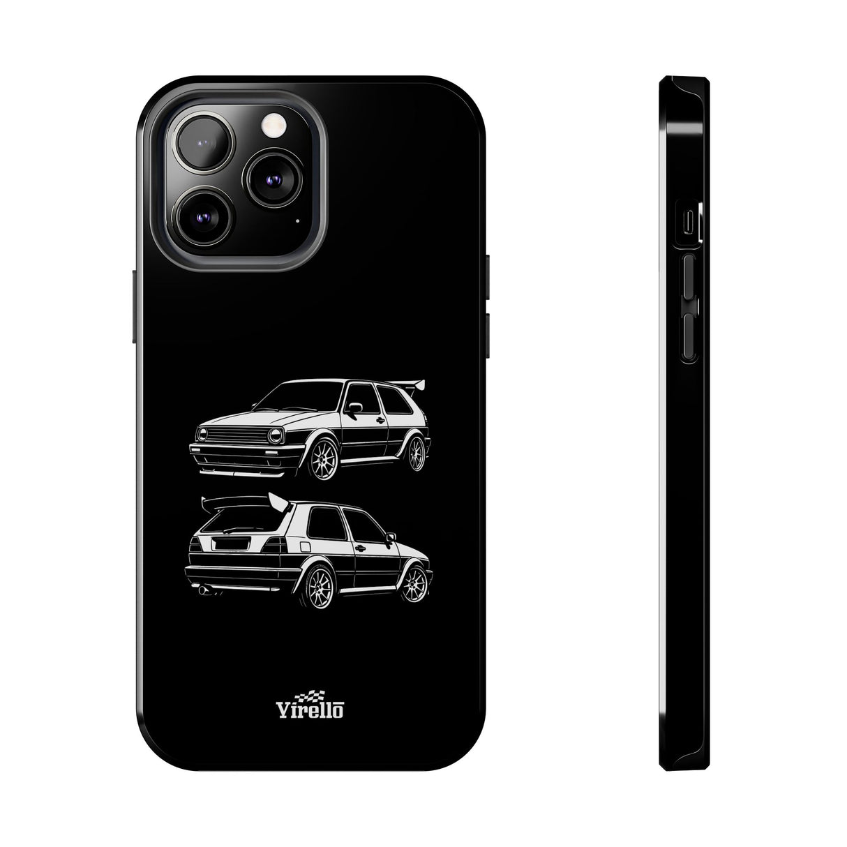 1984-1990 Volkswagen Golf GTI Mk2 Phone Case