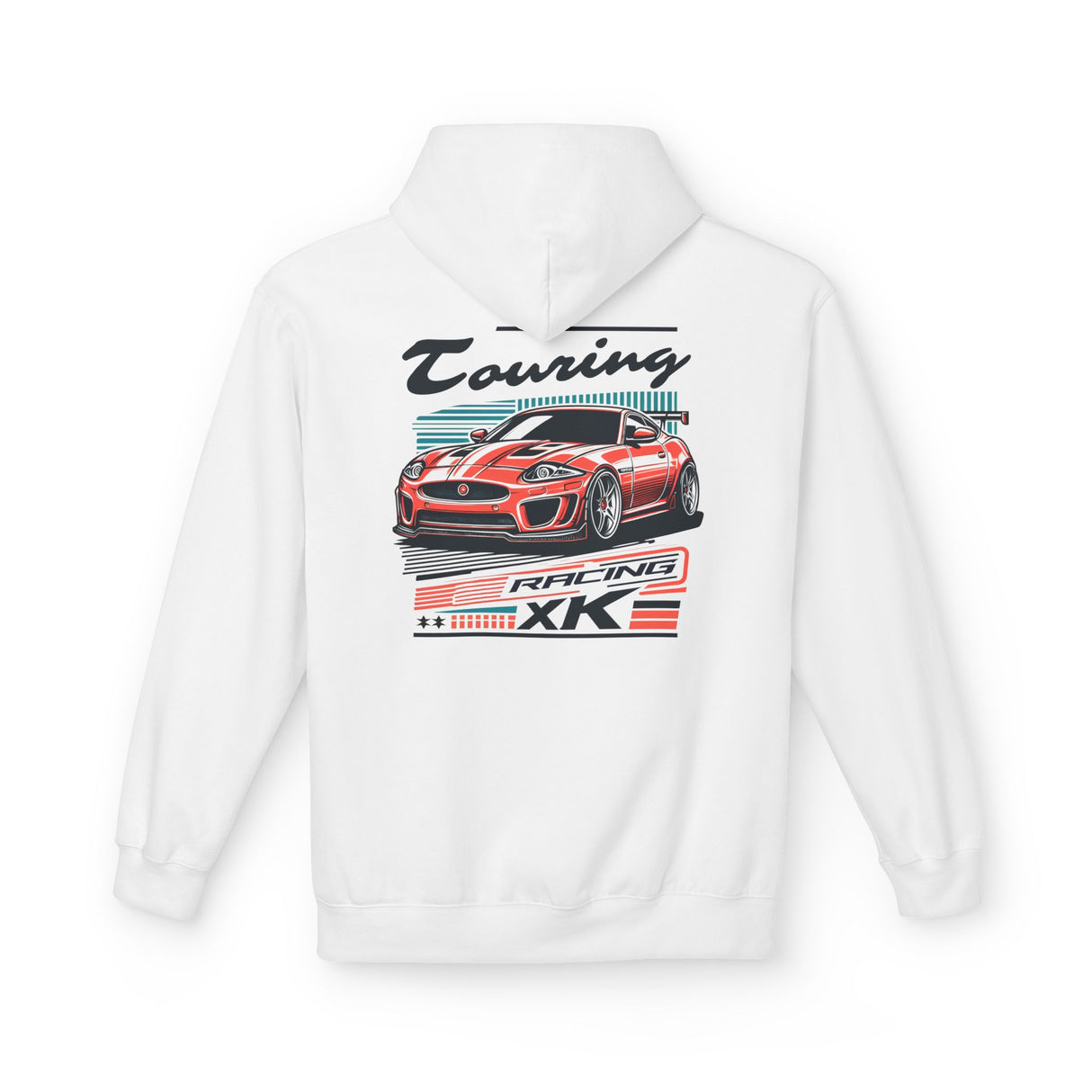 2007–2015 Jaguar XK Hoodie