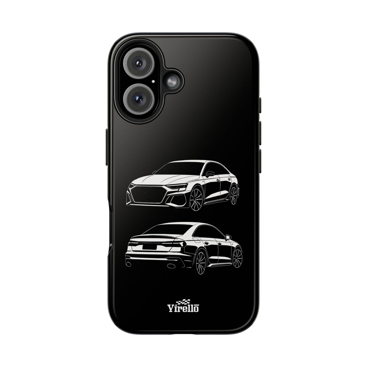 Audi RS3 Phone Case