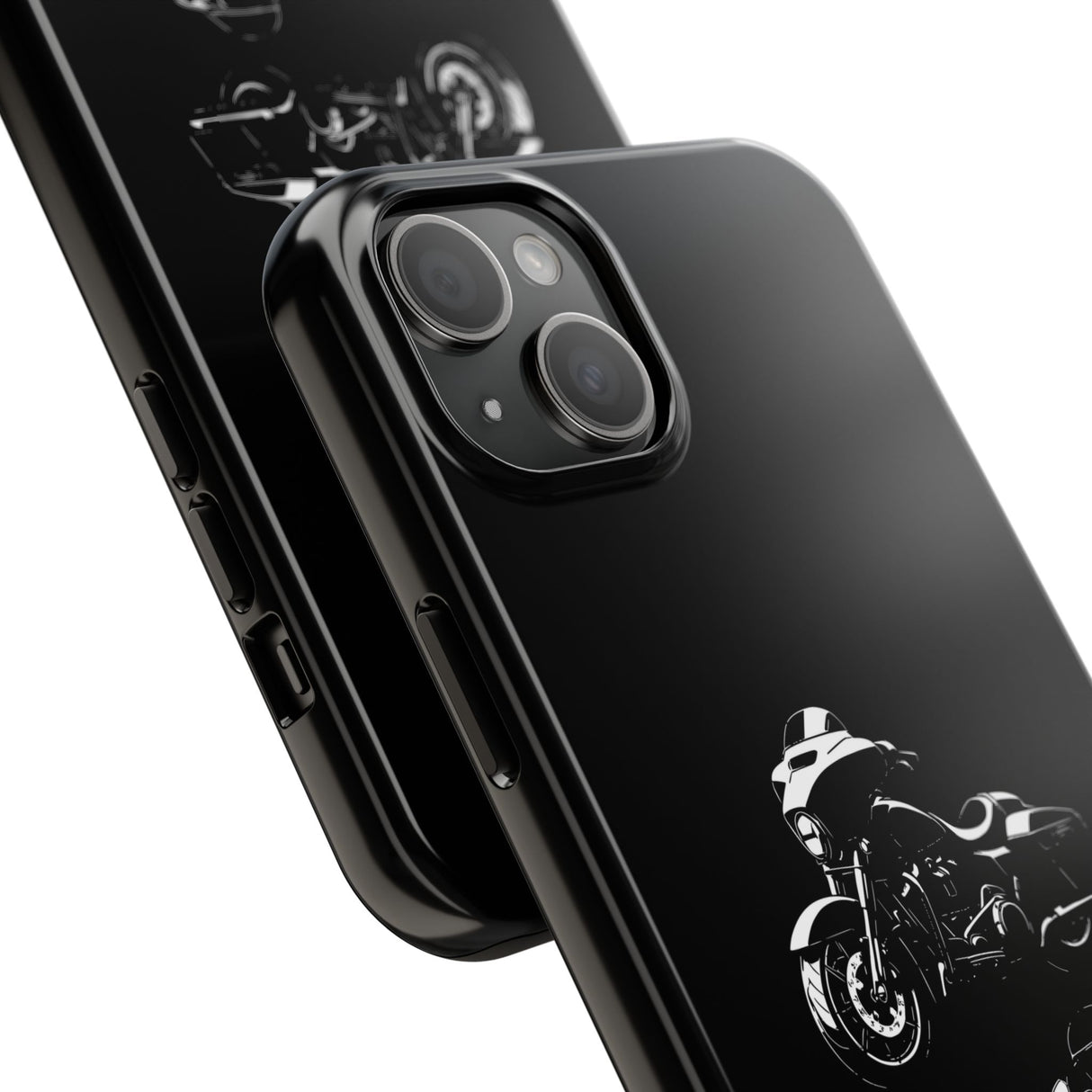 Harley Street Glide Phone Case