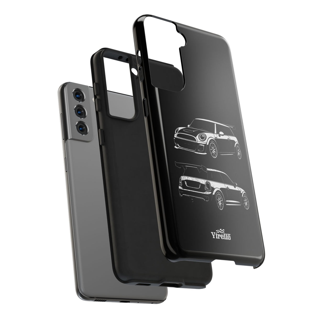 2002-2006 Mini Cooper Phone Case