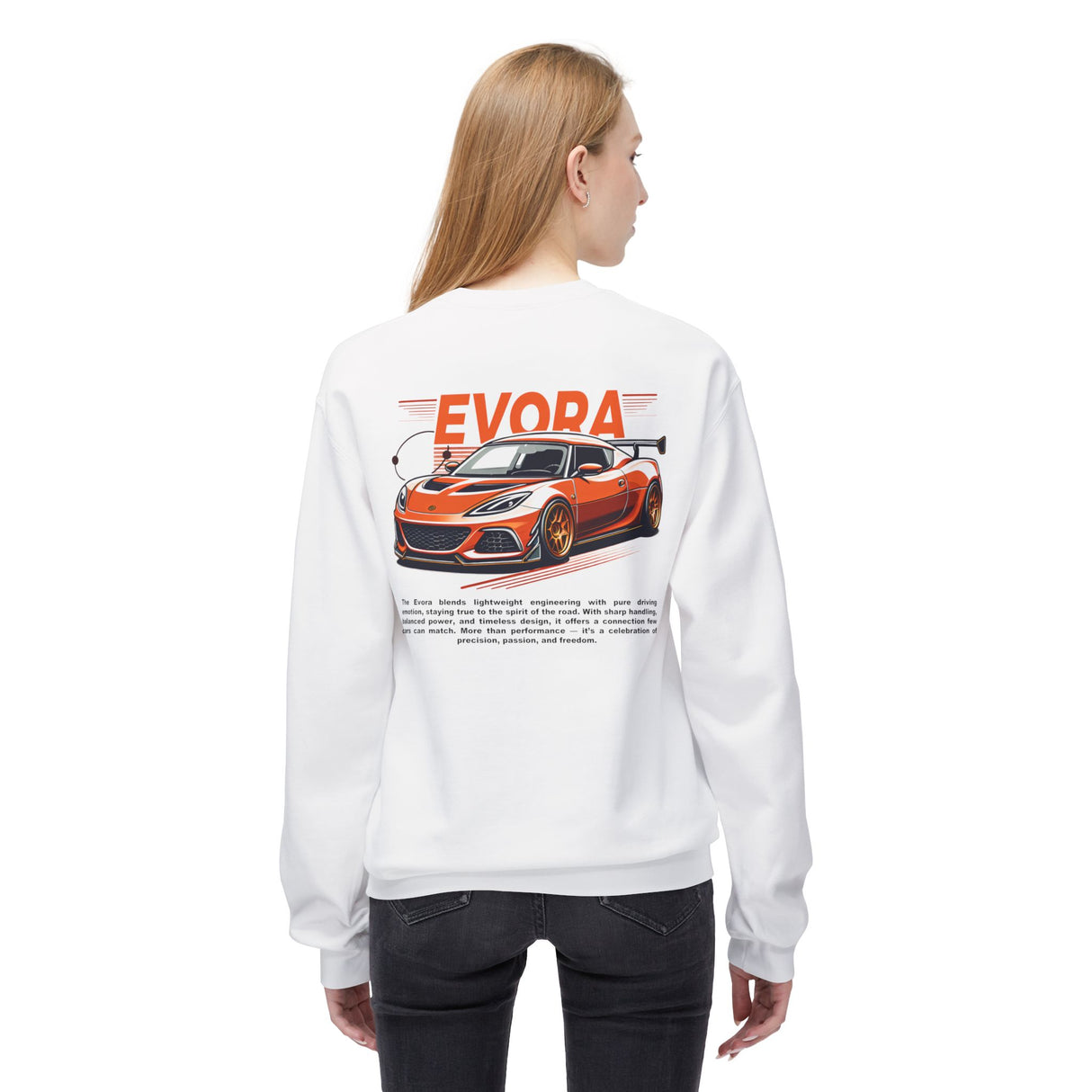 2009–2021 Lotus Evora Sweatshirt
