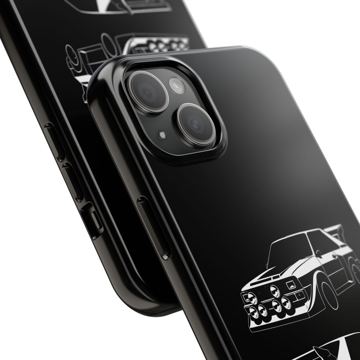 Audi Sport Quattro S1 Phone Case