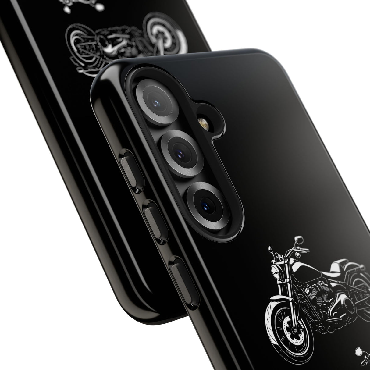Harley Softail Phone Case