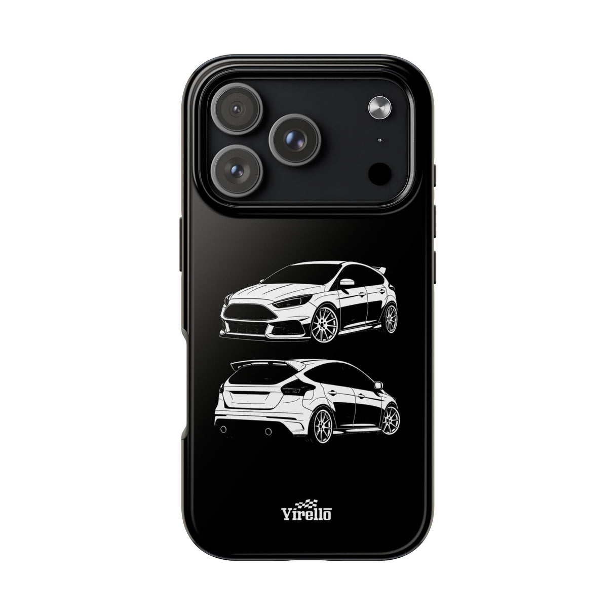 2015–2018 Ford Focus ST Phone Case