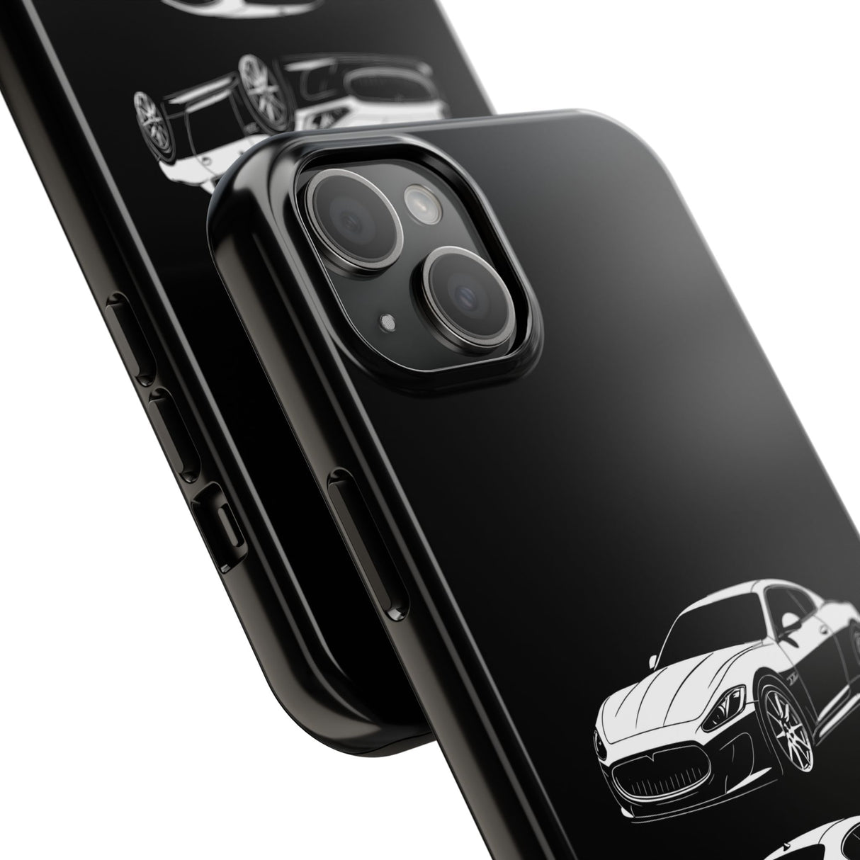 2008–2019 Maserati GranTurismo Phone Case