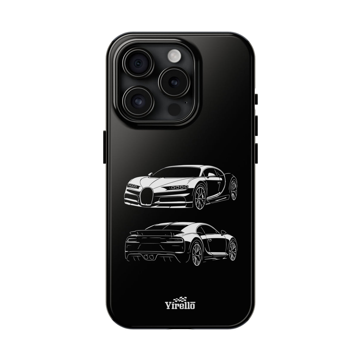 Bugatti Chiron Phone Case