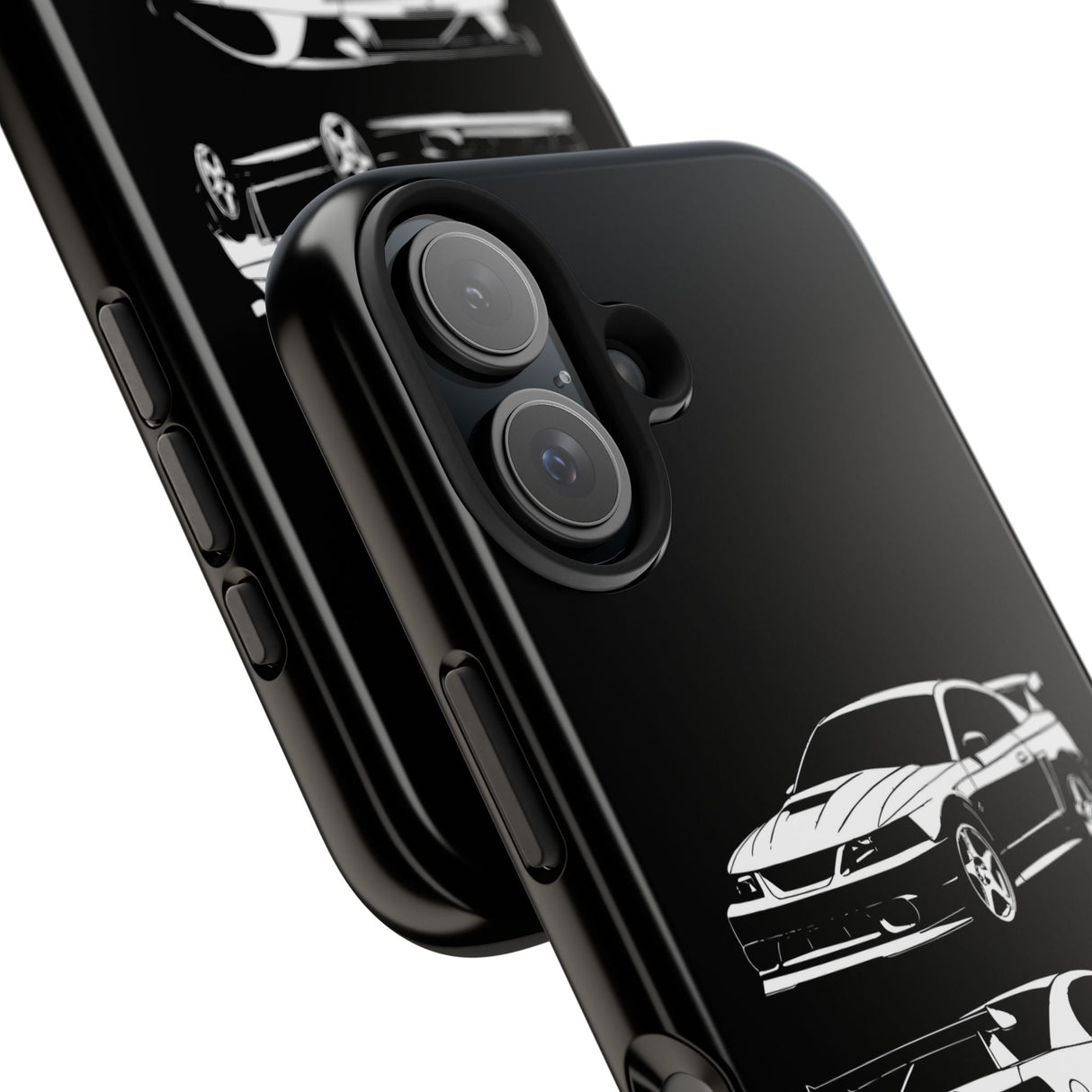 2000 Ford Mustang SVT Cobra R Phone Case