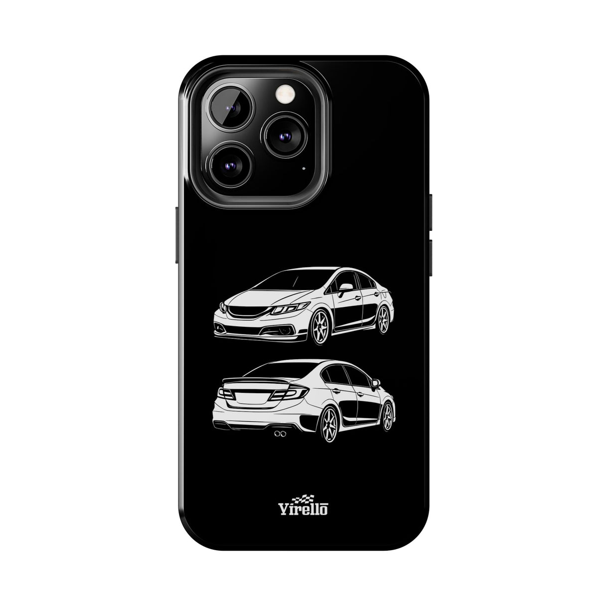 2012–2015 Honda Civic Si Phone Case