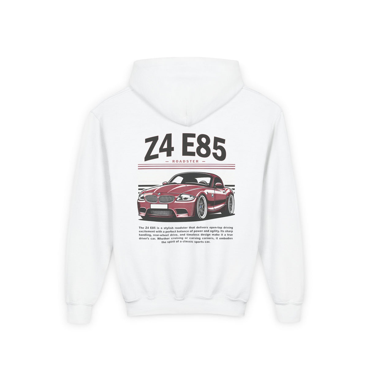 BMW Z4 (E85) Kids Hoodie