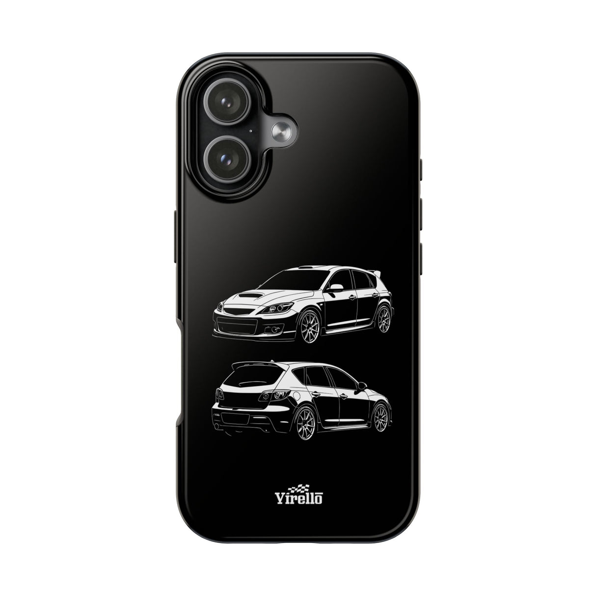 2007-2013 Mazdaspeed3 Phone Case