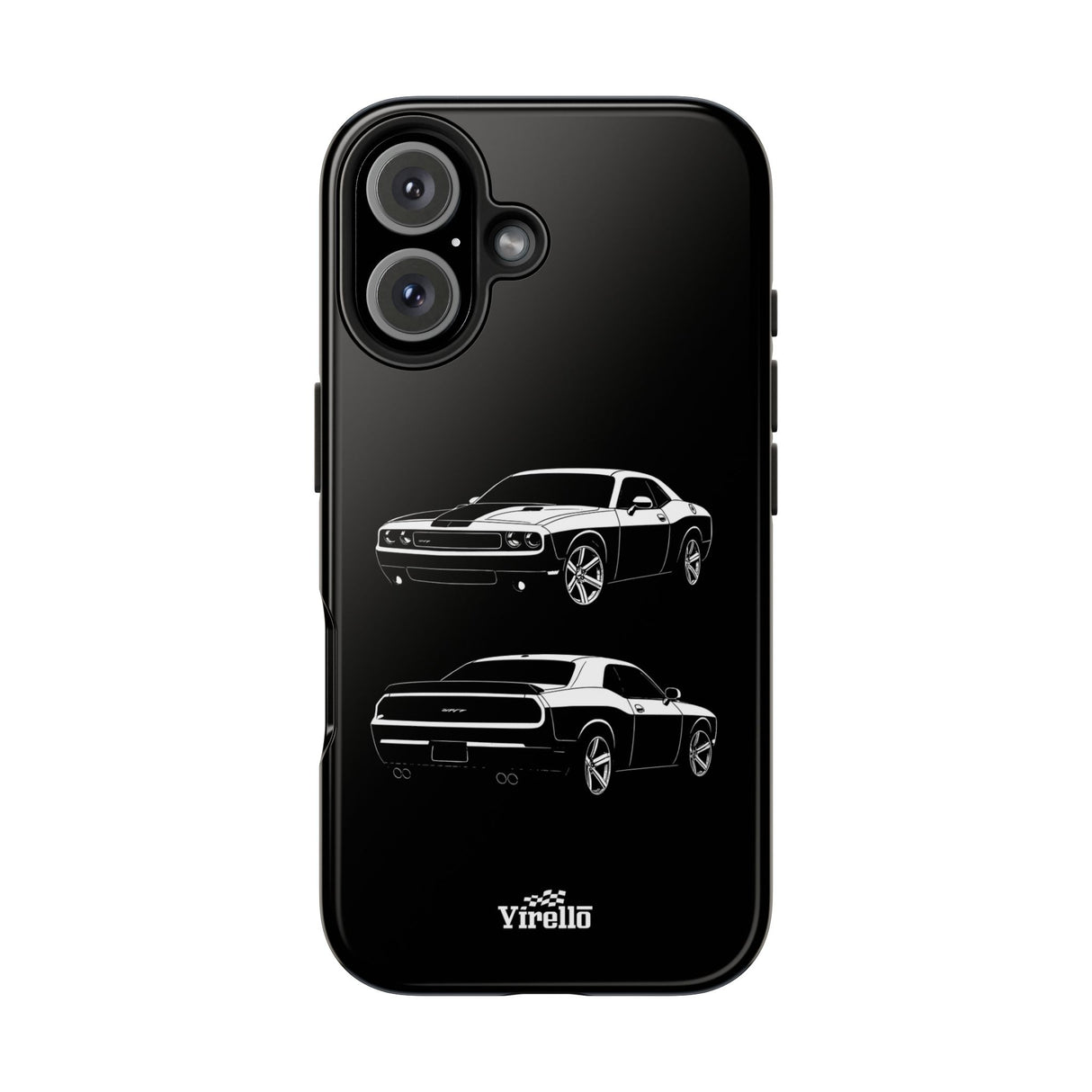 2008-2014 Dodge Challenger SRT8 Phone Case