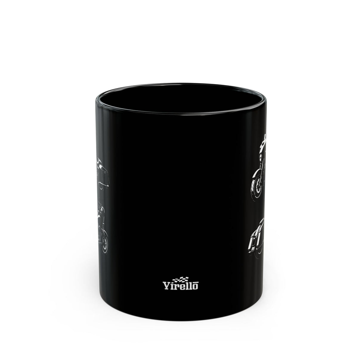 Harley Street Glide Mug