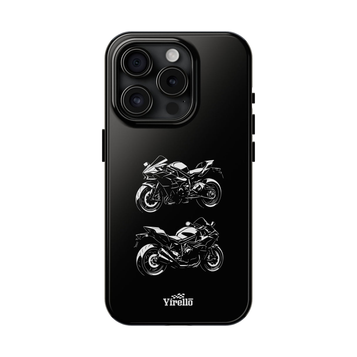 Kawasaki Ninja H2R Phone Case