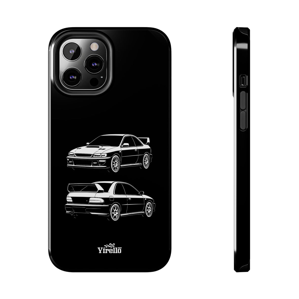 1998 Subaru STI 22B Phone Case
