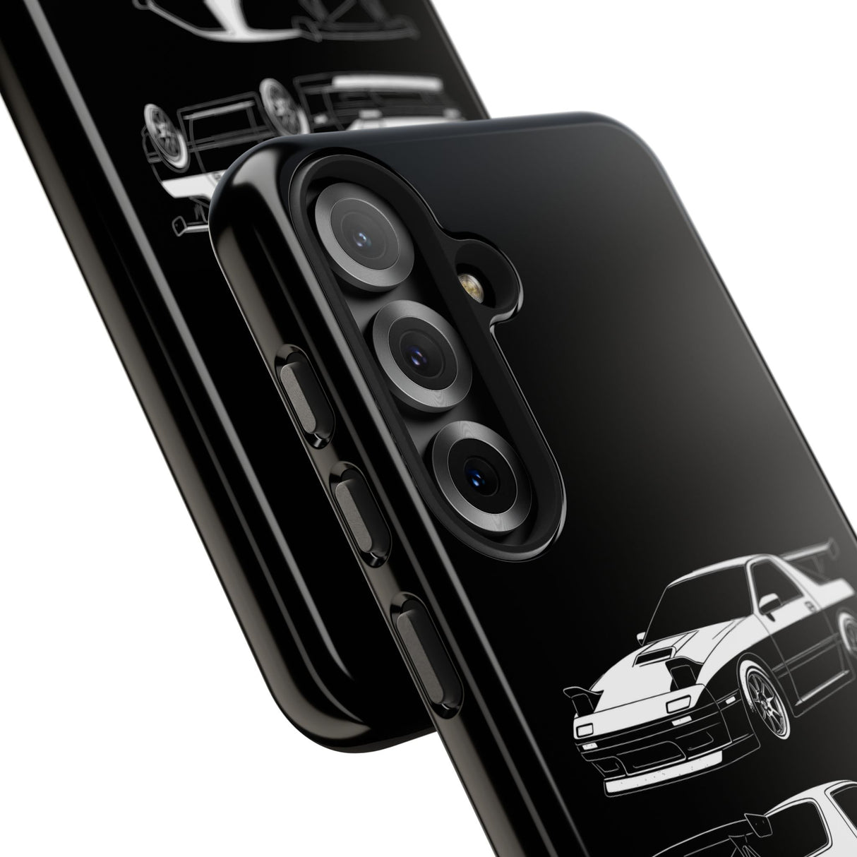 1986-1991 Mazda RX-7 (FC) Phone Case