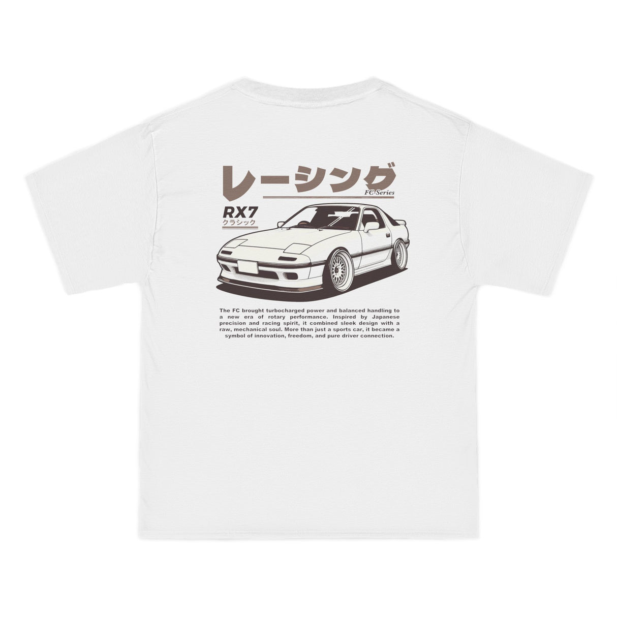 1986-1991 Mazda RX-7 (FC) Shirt